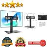 78948979 Fitueyes Universal Tv Stand Base Tabletop With Mount Flat Screen