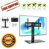 789489798 Fitueyes Universal Tv Stand Base Tabletop Mount Inch Flat Screen