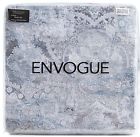 791623231796 Envogue Bedding Tiles Medallion Denim Blue Grey Duvet