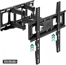 791853628281 Kdg Full Motion Inch Tv Wall Mount For