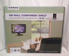 793795524546 Sanus Accents On Wall Components Shelf