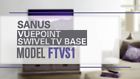 Ftvs1 793795531728 - Black Sanus Swivel Tv