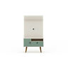 7pmc86 Manhattan Comfort Tribeca Tv Stand And Panel Off 810025592752