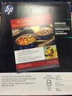 Q1987a 8.5x11 Sheets Paper Brochure Glossy Hewlett 150packard Flyer