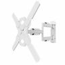 800152718217 Kanto Full Motion Mount For To Tvs White