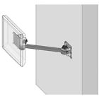 80050 Practical Quality Systems Kitchen Display System Wall Mount Arm Vesa