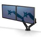 Fel8042501 8042501 Fellowes New Platinum Series Dual Monitor Arm Mounting 043859716968