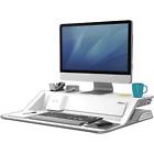 8080201 Fellowes Lotus Dx Sit Stand Workstation 043859728039