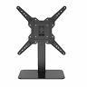 811278024151 Wali Universal Swivel Tv Stand Table Top For