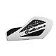 8304700001 Polisport Free Flow Universal Plastic Mounting Kit White