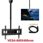 847256038582 Vemount Ceiling Full Motion Plasma Tv Wall Mount