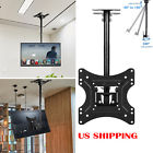 847256051178 Vemount Adjustable Full Motion Ceiling Tv Wall Mount