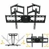 847256055916 Vemount Full Motion Corner Tv Mount Bracket Flat