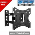 847256069203 Sunydeal Full Motion Tv Wall Mount Bracket Swivel