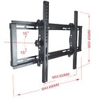 847256078762 Sunydeal Flat Tv Wall Mount Bracket Tilt Swivel 847256078762 Sunydeal Flat Tv Wall Mount Bracket Tilt Swivel