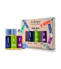 84738299344709 Drops Organic Wildcrafted Essential Oil Sampler Kit Daily Dose