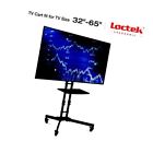 853020006022 Loctek Universal Mobile Tv Cart Stand For Led