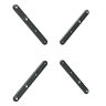 7286855 90635 Master Mounts Vesa Pattern Extension Arm Set Of 728685906355