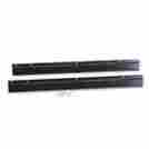 9254gr 9200bl Safco E-z Stor Wall Mounting Bracket For Use W Models 9211 9221 And 9264 012020978962