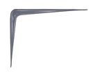 96121 Ultra Hardware Shelf Brackets Grey Gray 767674707689