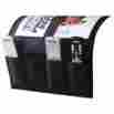 96635642 Atlantic Over-the-arm Remote Caddy Holds 4 Remotes 031742356421