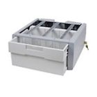 97-992 Ergotron Sv Supplemental Storage Drawer Single Tall Lb 698833054019