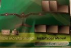 997-6035-00 Planar Systems Triple Monitor