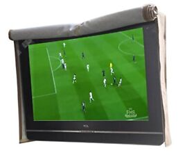 A1cover Outdoor 55inch Tv Set Cover Scratch Resistant Liner Protect Led Screen