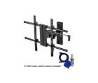 A2660bpk Tvs Mount Pounds Up 26 100 Inches 60 Ready Set