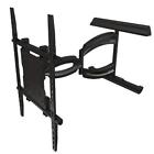 A55 Crimson Av Screens Articulating Black Universal Wall Mount 815885012044