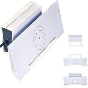 Abv3 Abyliee Starlink Gen 3 Wall Mount Bracket Kit For Router And Power Supply White