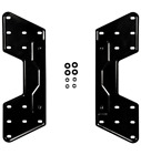 Ac-ap-4040 Atdec New Pty Ltd Mounting Adapter For Flat 881493007055