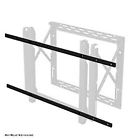 Acc-v600x Peerless Inc New Adaptor Rails Kit Black Industries 735029321583