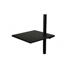 Acc217 New Open Box Single Steel Shelf 735029300373