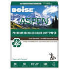 Acc2811 Boise Aspen Premium Recycled 842356065018
