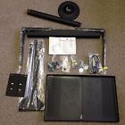 Acm233l Lucasey Adjustable Ceiling Tv Monitor Mount