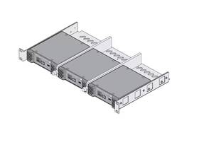 Rmk17-sh Adder Rackmount Kit For The Xd600 Series And Infinity 11xx 21xx Receivers