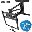 50300 Aeon Stands And Mounts Pull Down Tv Mount 696578553750
