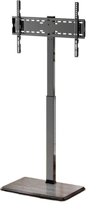 Afaloona 445039541521 Universal Floor Tv Stand Mount For 32-75 Inch Up To 1