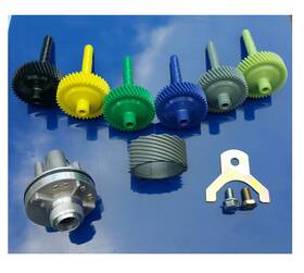 8640519 Aftermarket Gm Turbo 400 Th400 Thm400 Automatic Transmission Speedometer Gear Kit 15/40 4