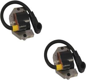 Slp113378418 Aftermarket Stevens Lake Parts Set Of 2 New Ignition Coil Fits Kawasaki Fh500v Fh541v Fh58