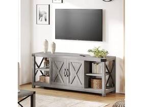 0vf840bs Alkmaar 196336497062 Tv-pho Television Stand Grey