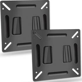 Alrhipvm 711181202038 2 Pack Rv Tv Mount Monitor Wall For 14 Inch -27 Led Lcd Flat Screens Small