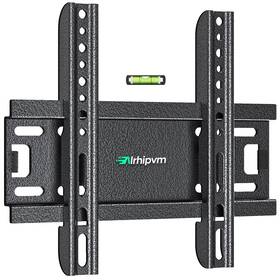 Amfs10 Alrhipvm Tv Wall Mount Fixed Low Profile For 14-42 Inches Led Lcd Flat Screens &
