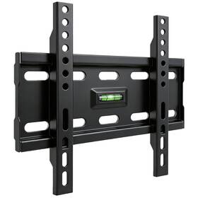 Amfs11 Alrhipvm Fixed Tv Monitor Wall Mount For 12-43 Inches Led Lcd Tvs Low Profile Small T