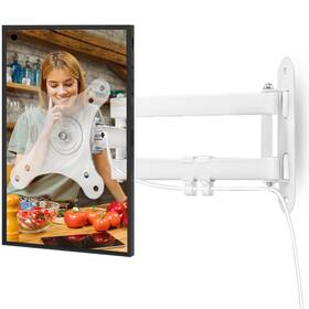 Ammf2 Alrhipvm Wall Mount For Echo Show 21 15 Mounting Bracket Swivel Rotati