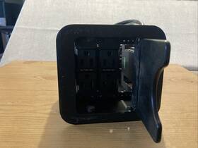 400-0133-003 Altinex Cnk221 - Cable-nook Jr. Interconnect Box 4 Ac Outlets
