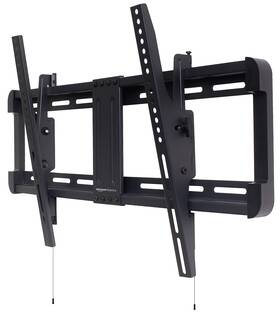 B09jwsdqdk Amazon Basics Tilt Tv Wall Mount For 32-86 Inch Flat-screen Tvs - Easy Install