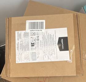 Spsm1316ct6 Amazon Basics Full Motion Tv Wall Mount Black Vesa 200x200 Fits 40in