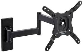 Amazonbasics 840095882712 Amazon Basics Full Motion Tv Wall Mount For 12-40 Inch Tvs